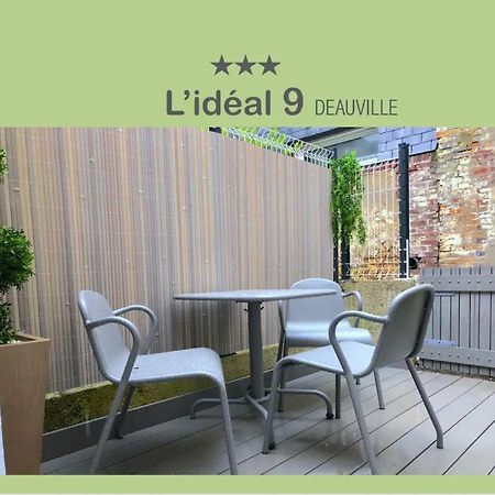 L'Ideal 9 도빌 외부 사진